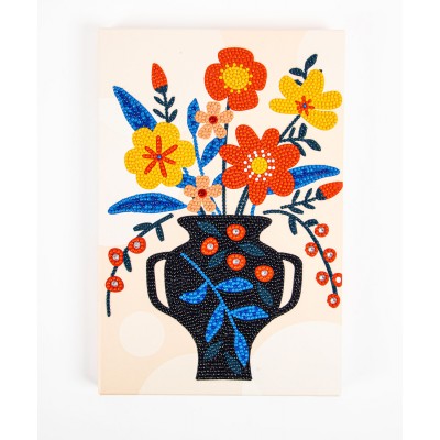 Blue Vase