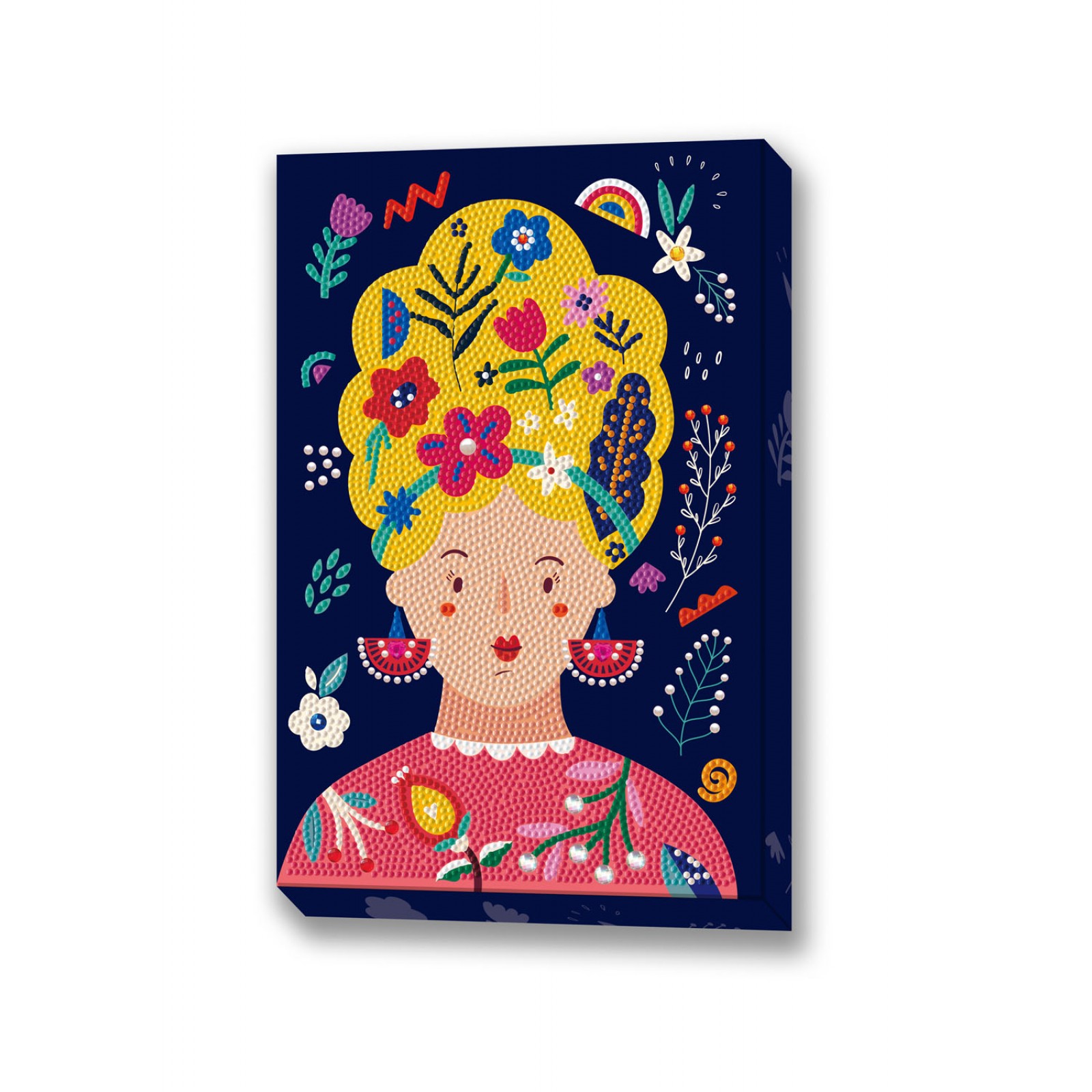 Floral Girl