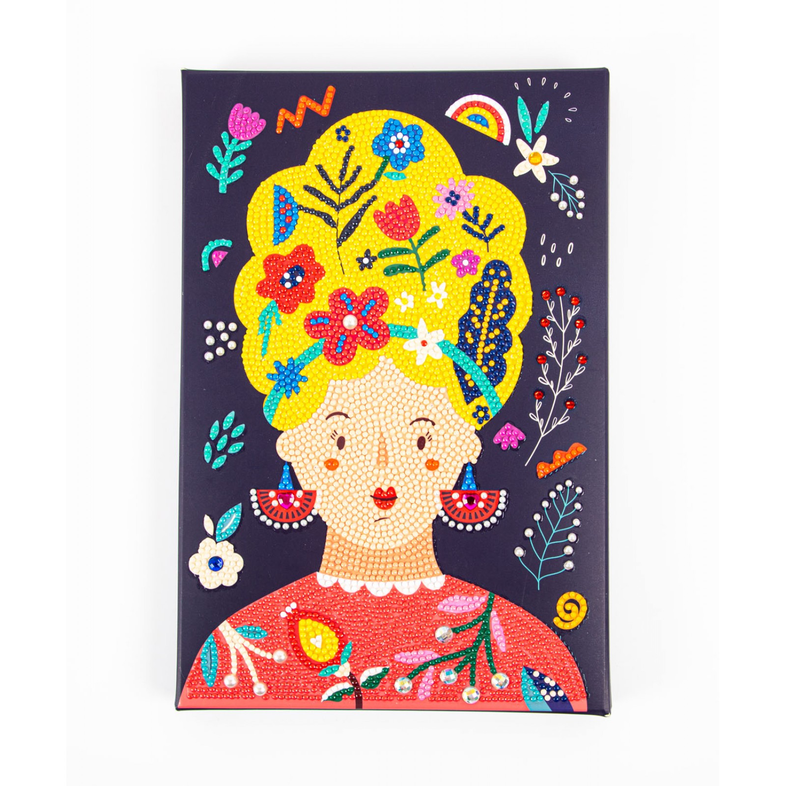 Floral Girl
