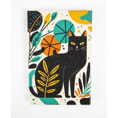 Boho Cat