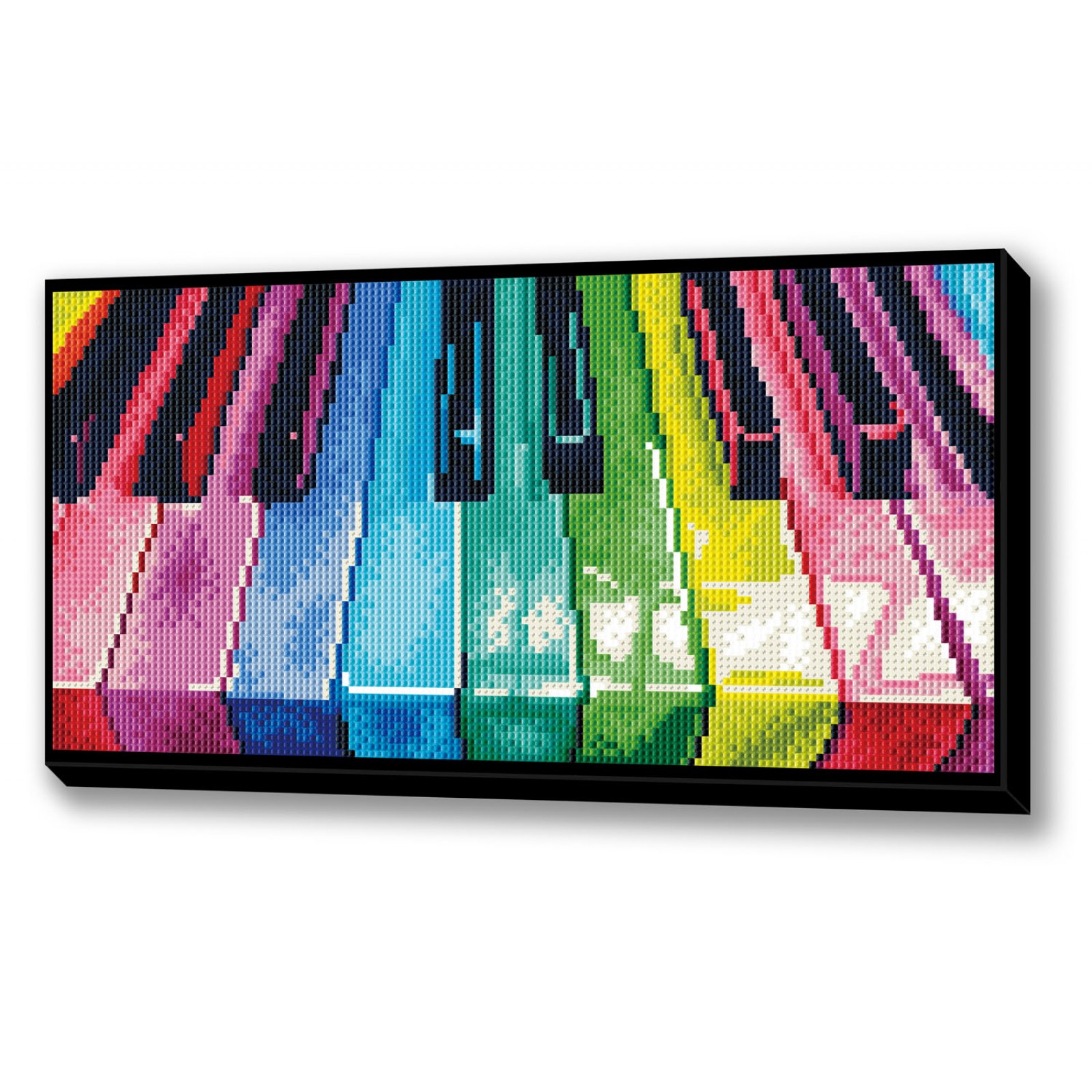 Rainbow Keyboard