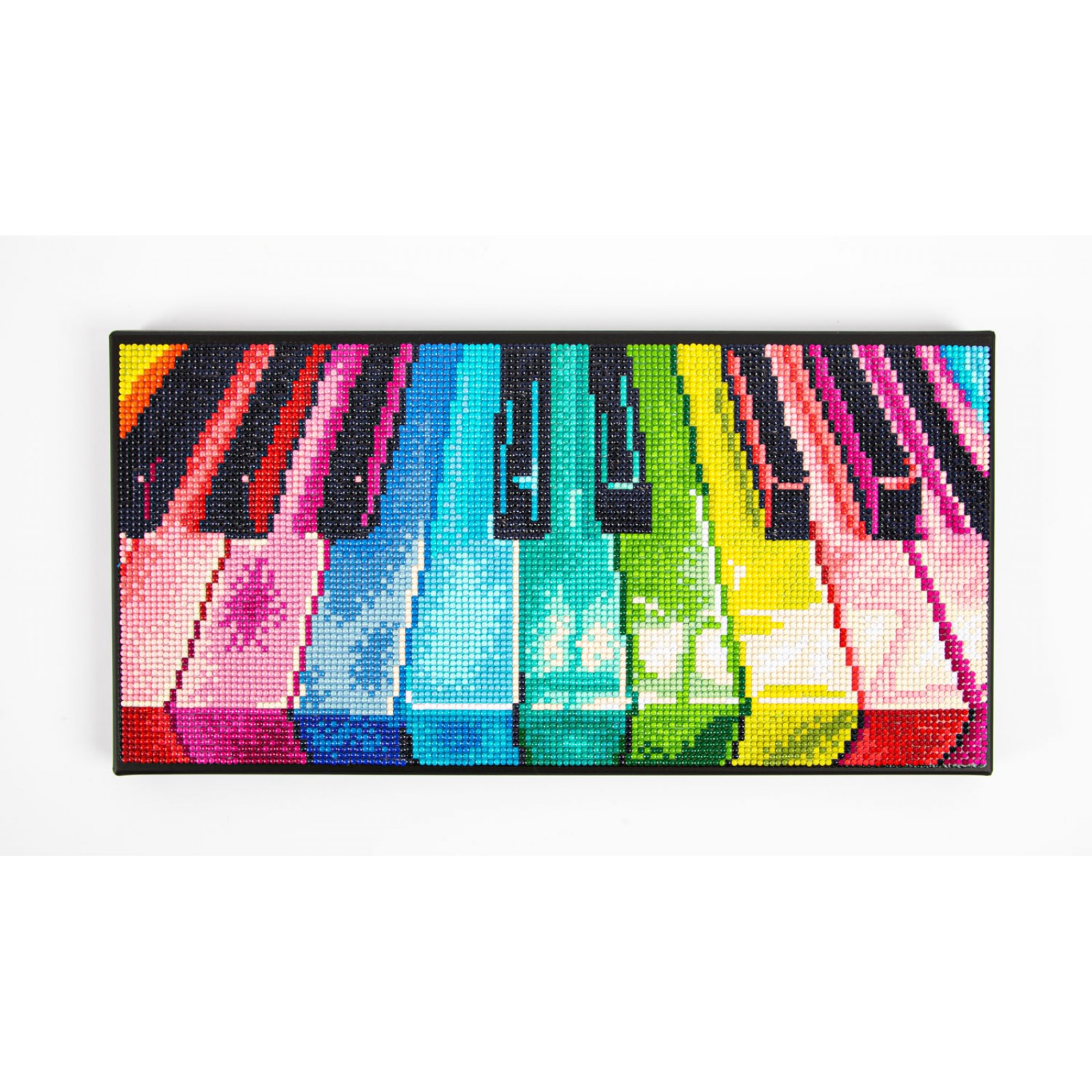Rainbow Keyboard