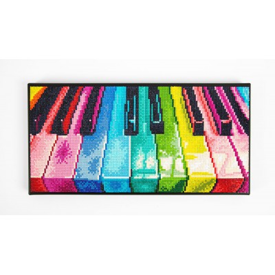 Rainbow Keyboard