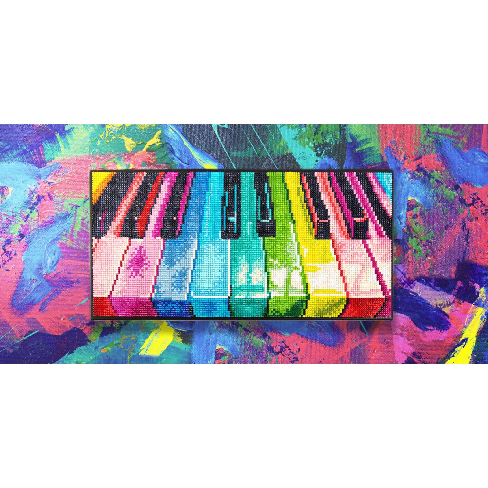 Rainbow Keyboard
