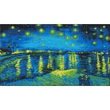 Starry Night Over the Rhone