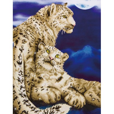 Leopard art - complete
