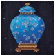 Blue Vase