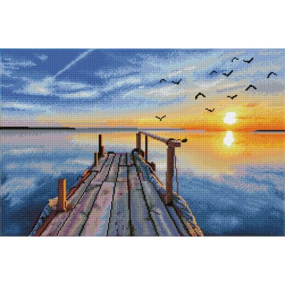 Sunset Jetty