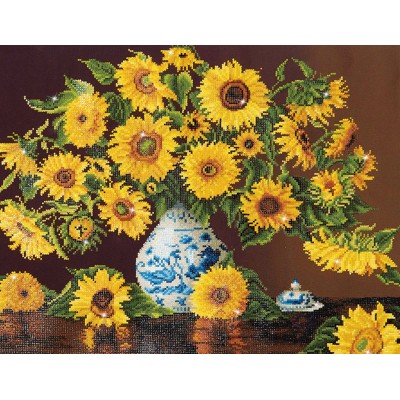 Diamond Painting - Van Gogh Flowers – Figured'Art