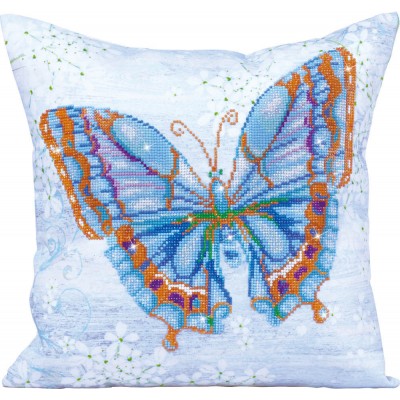 Papillon Bleu