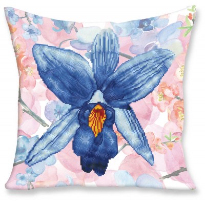 Sparkle Garden Blue