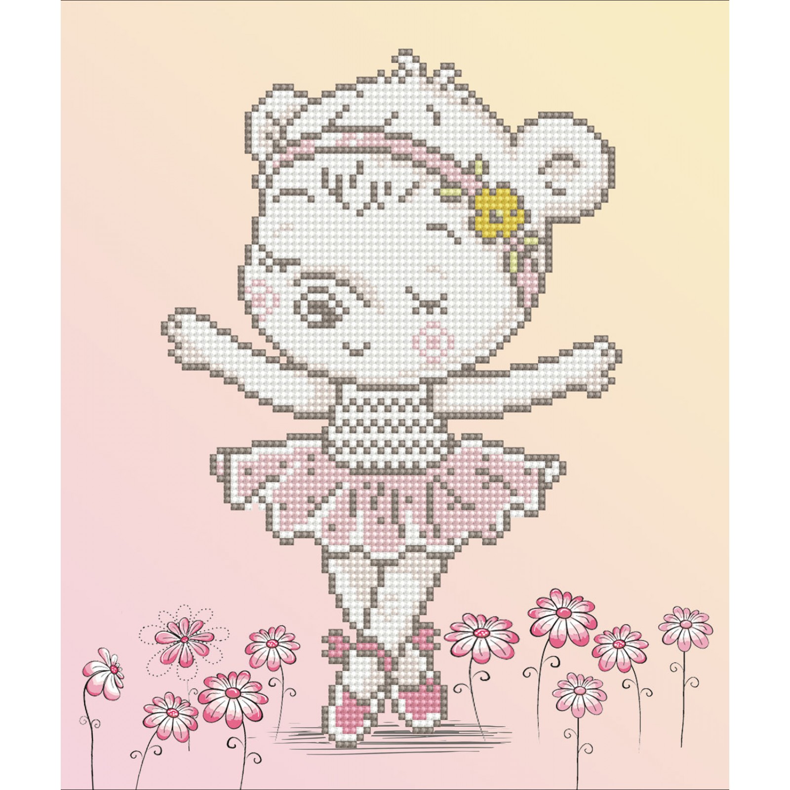 Ballet Bear