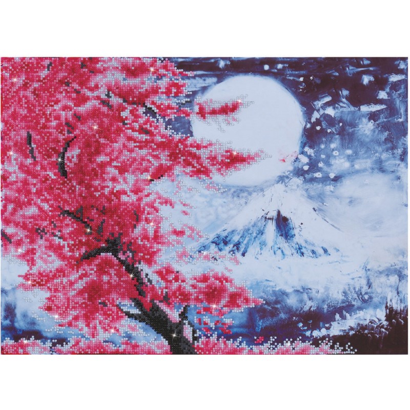 Cherry Blossom Mountain