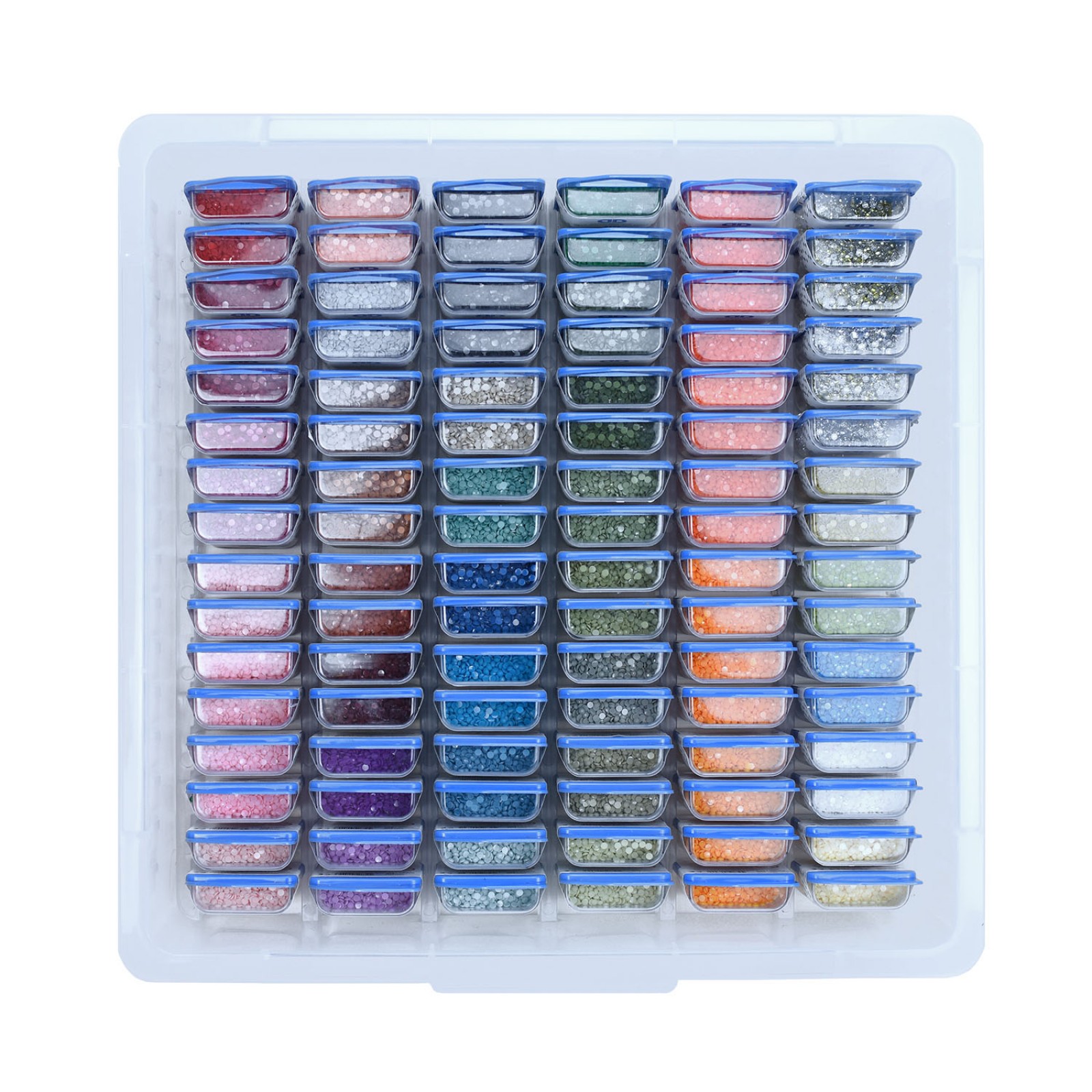 Storage Tray for Freestyle Hangsell Boxes - Diamond Painting