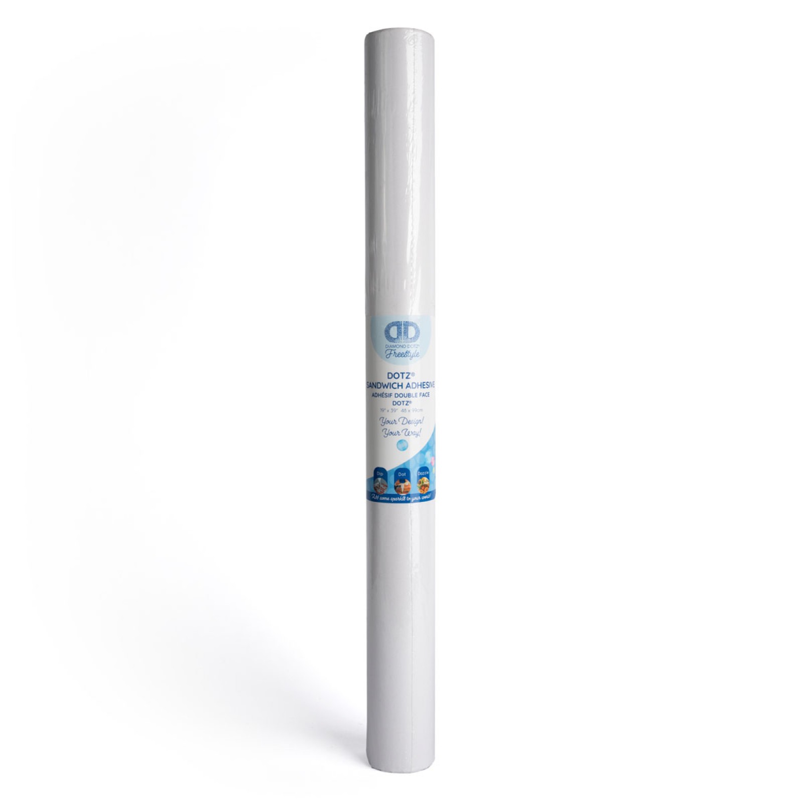 Dotz® Sandwich Adhesive Roll 48 x 99cm