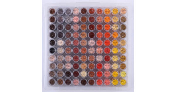 The Ultimate Collection - 461 Diamond Shades Collection The Ultimate Collection - 461 Diamond Shades Collection