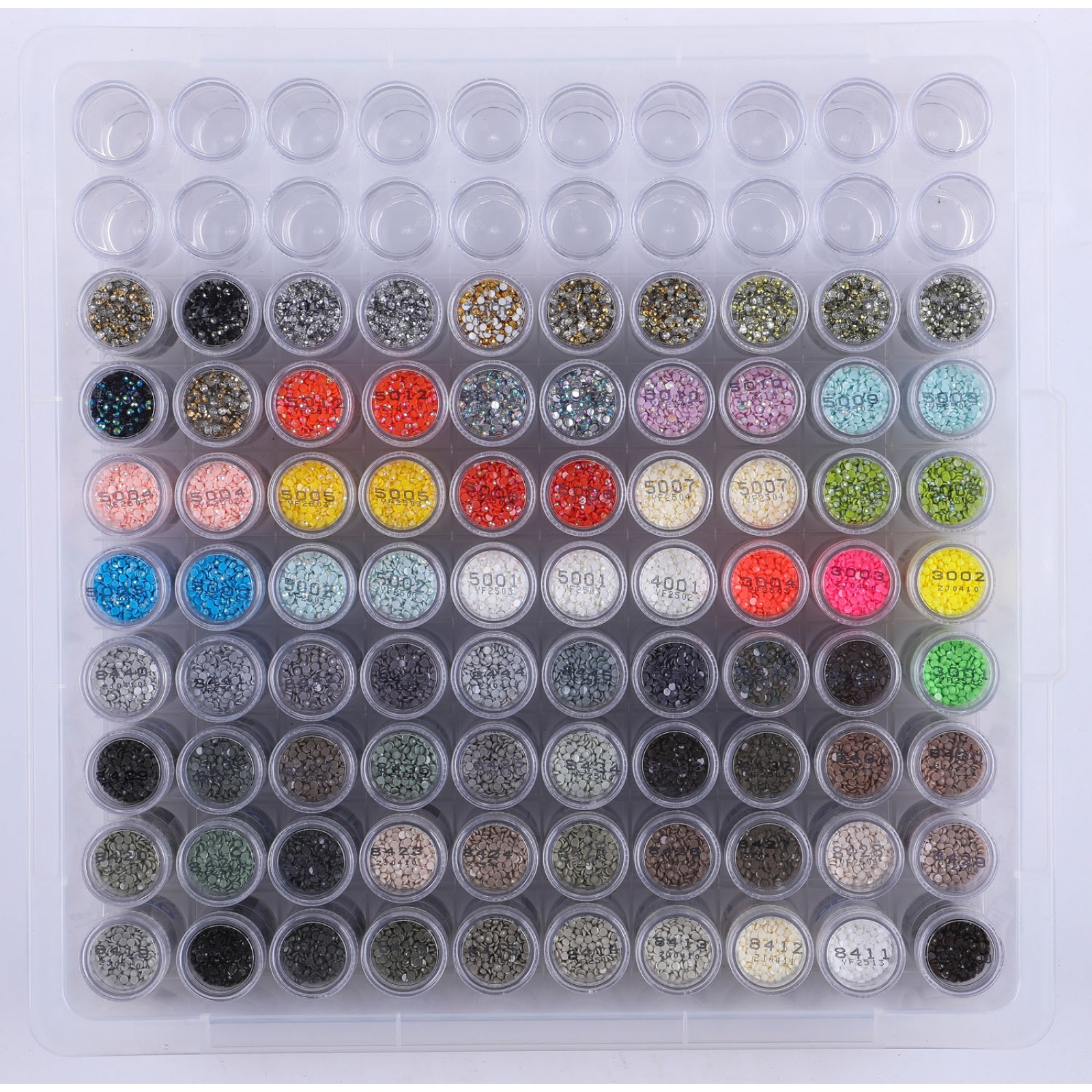 The Ultimate Collection - 461 Diamond Shades Collection The Ultimate Collection - 461 Diamond Shades Collection