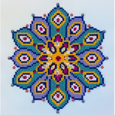 Mandala Blush