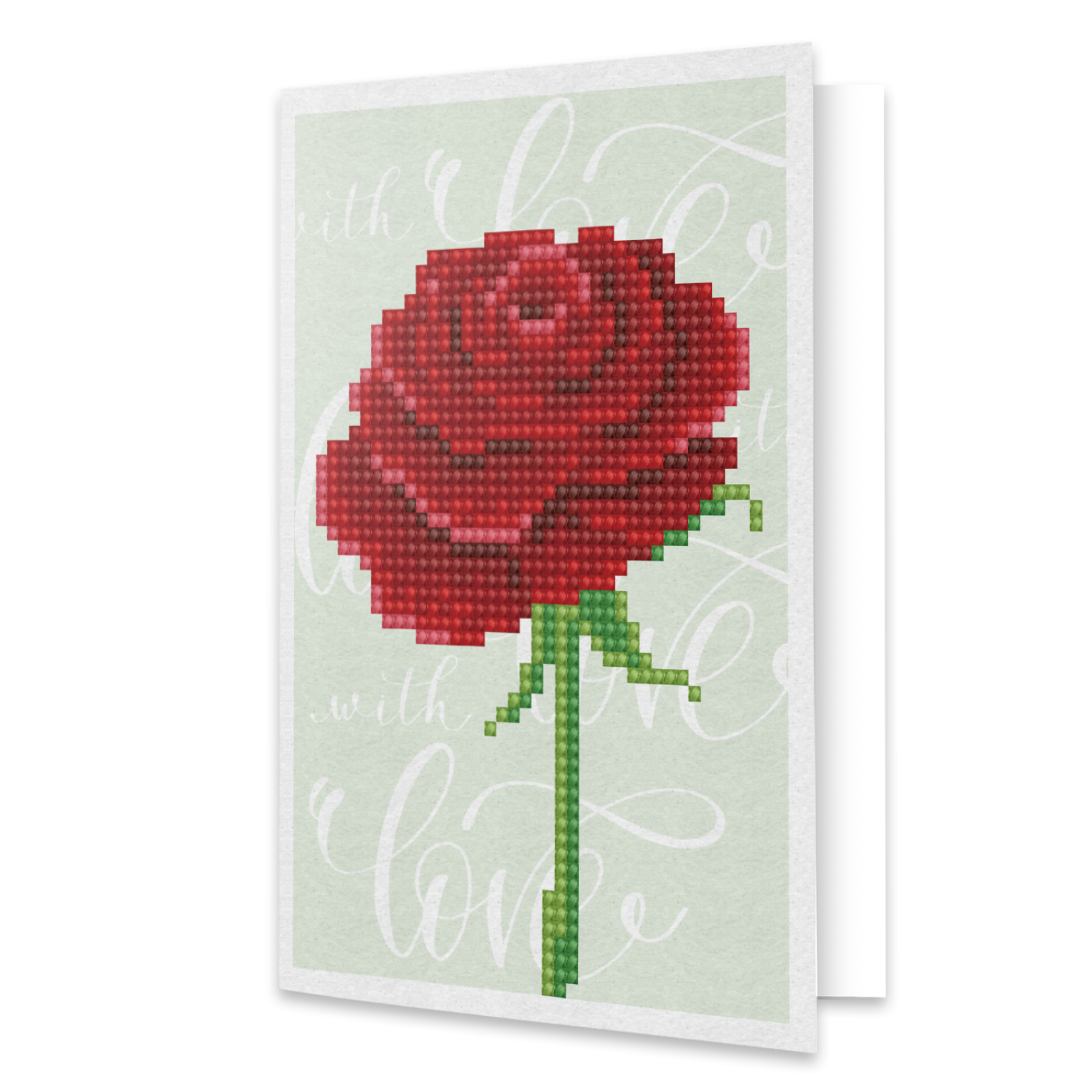 Diamond Dotz Greeting Cards