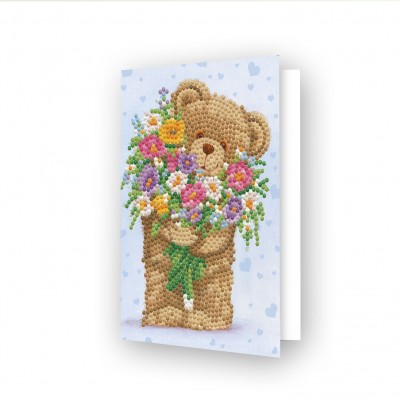 Diamond Art Easter Cards 