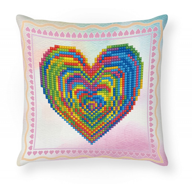 Love Rest Mini Pillow