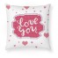 Love You Mini Pillow