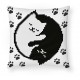 Kitty Glow Mini Pillow