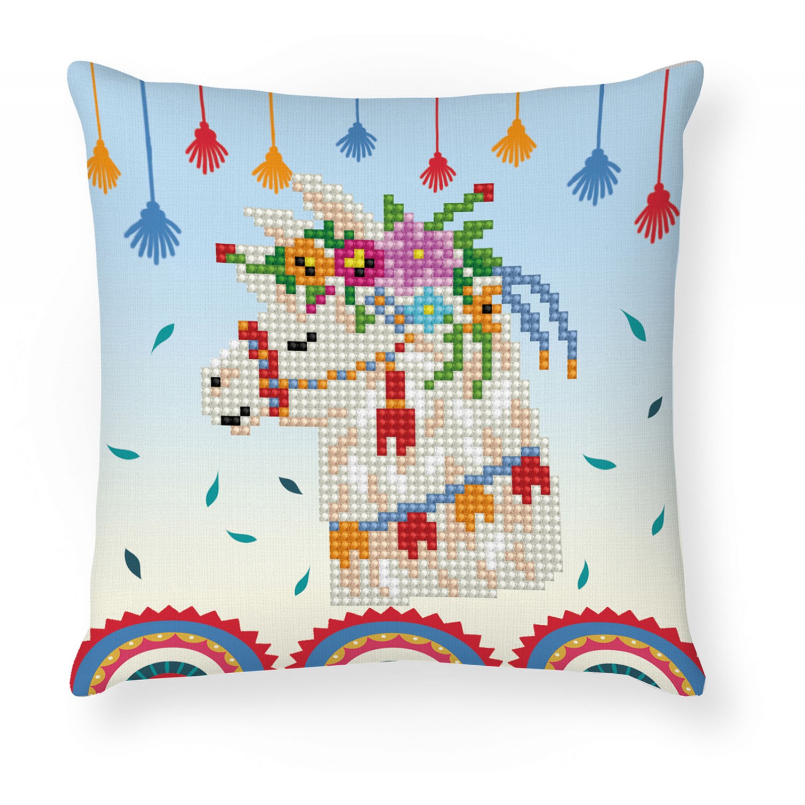 Llama Llama 18x18 Inch Pillow *P