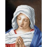 The Virgin in Prayer (après Giovanni Battista Salvi da Sassoferrato)