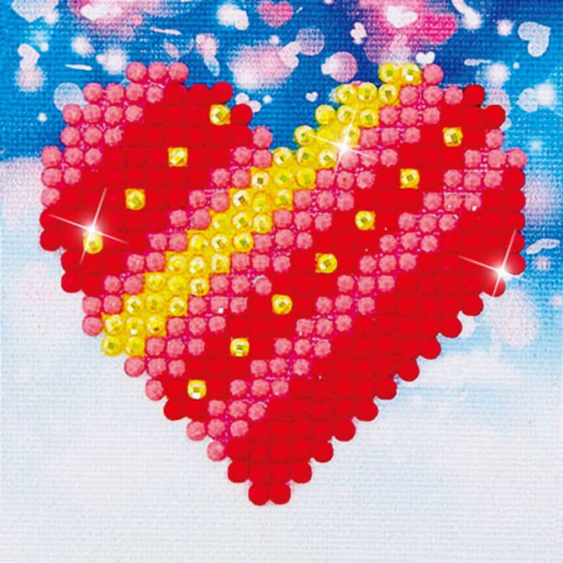 Patchwork Heart