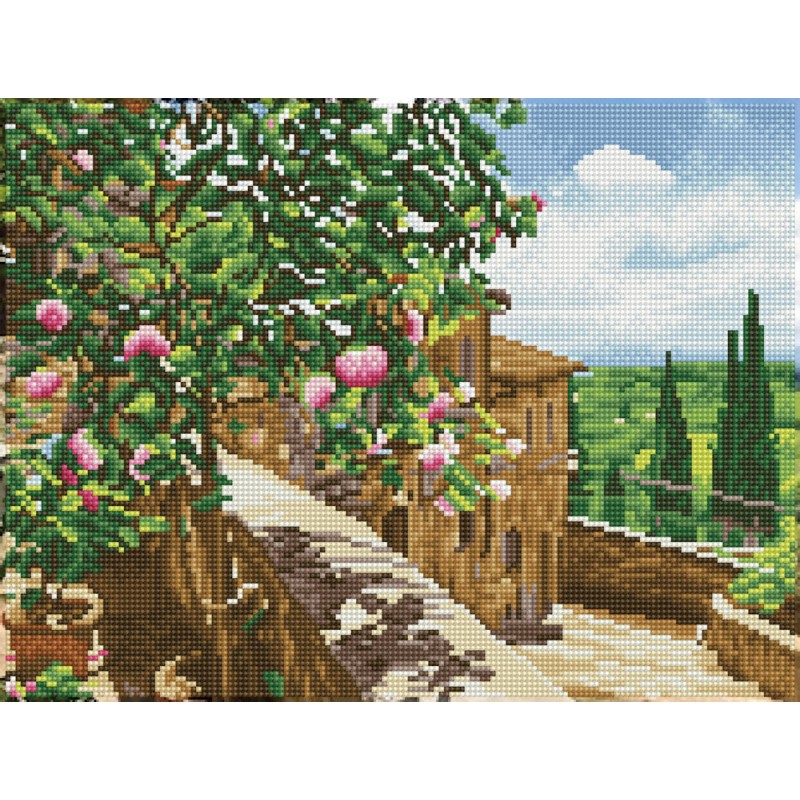 Tuscan Vista