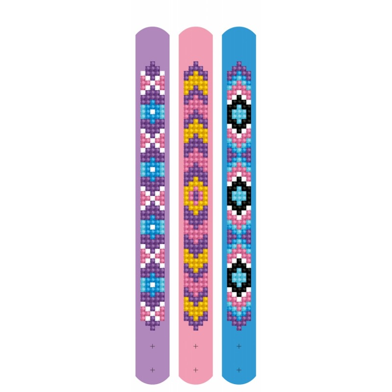 Mauves - DOTZIES Bracelets