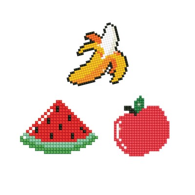 Healthy - DOTZIES Stickers