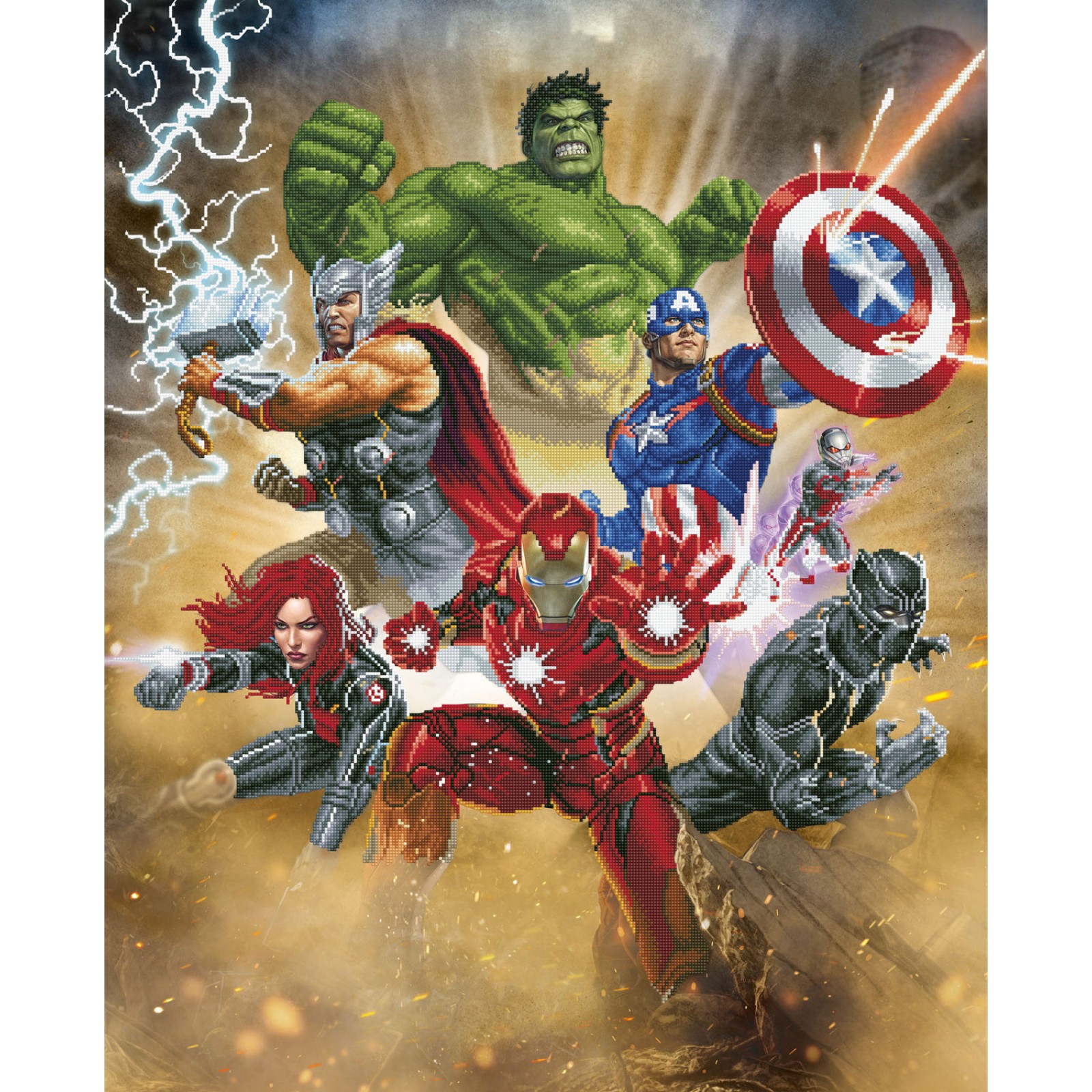 Avengers Assault