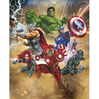 Avengers Assault
