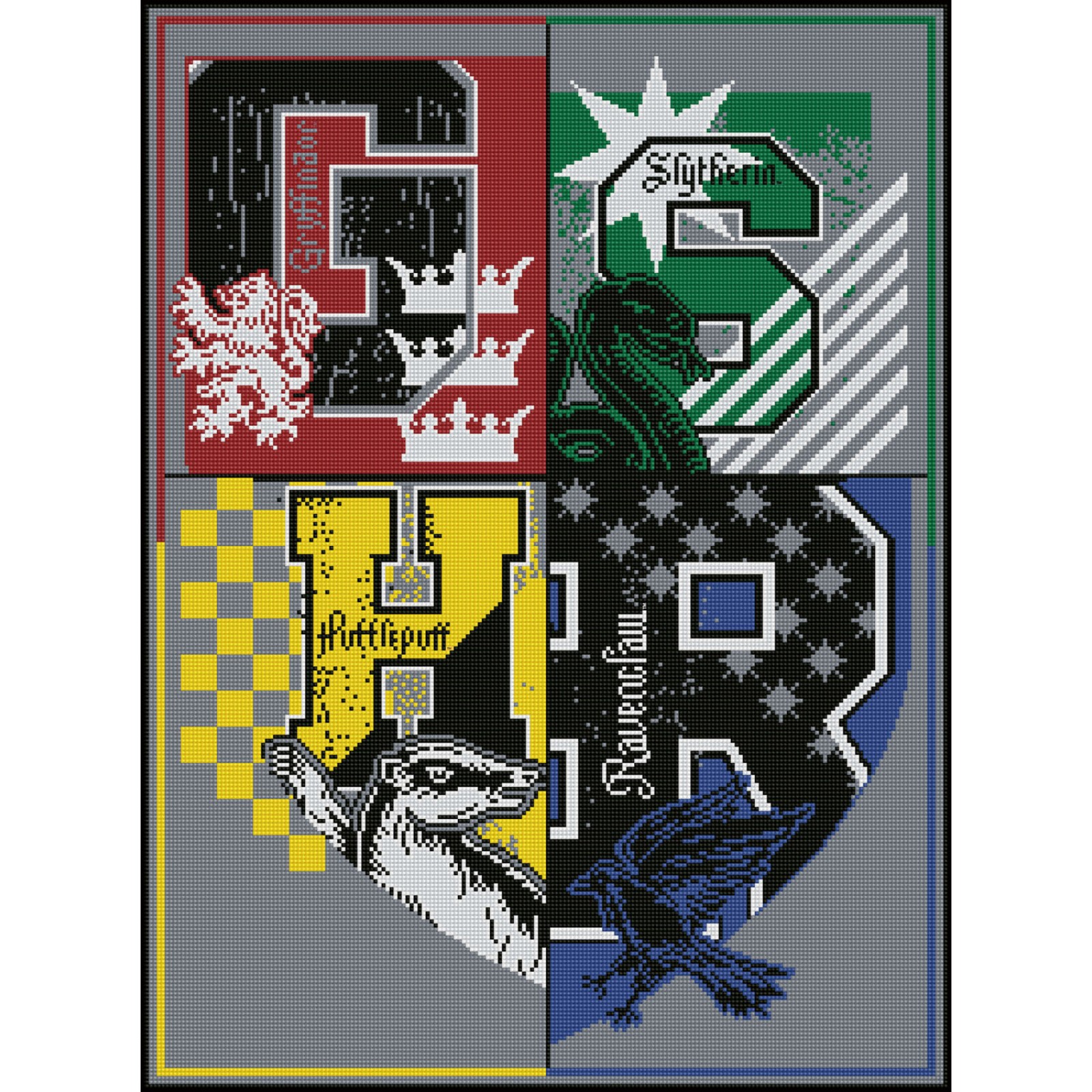 Harry Potter Houses