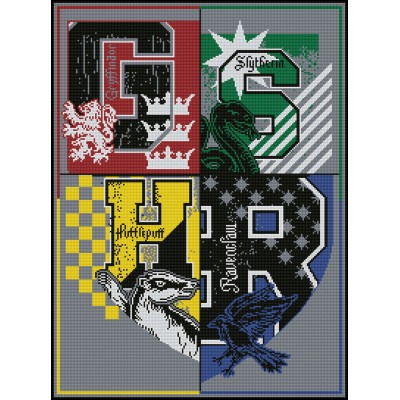Harry Potter Houses