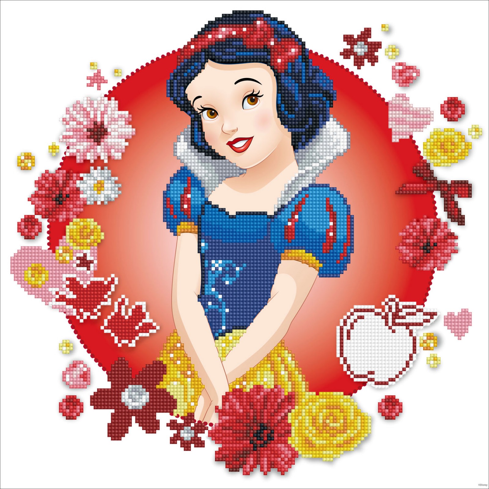 Snow White'S World