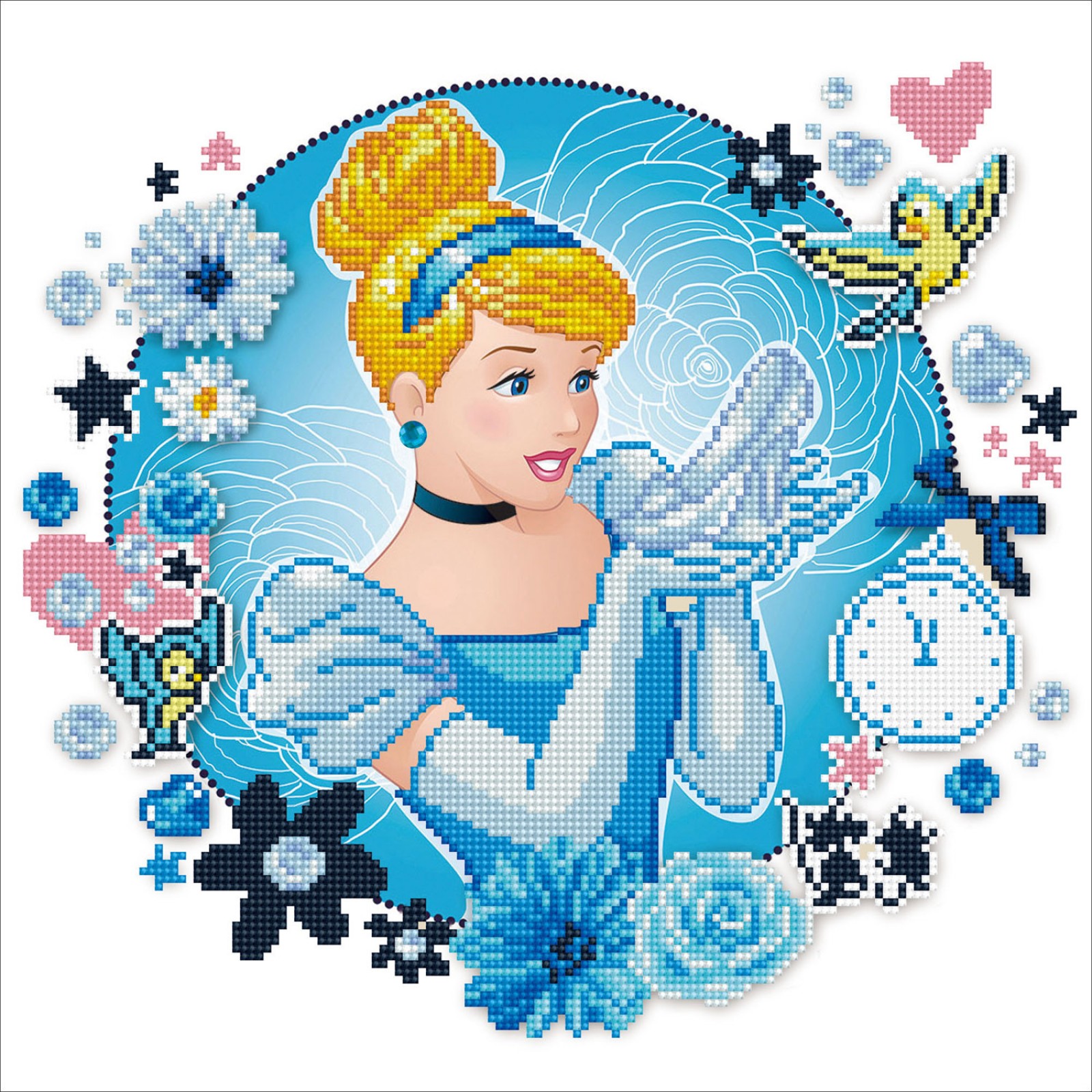 Cinderella'S World