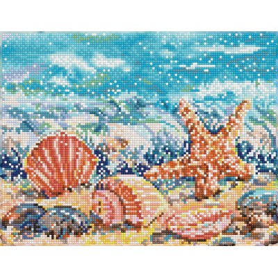 Summertime Beach