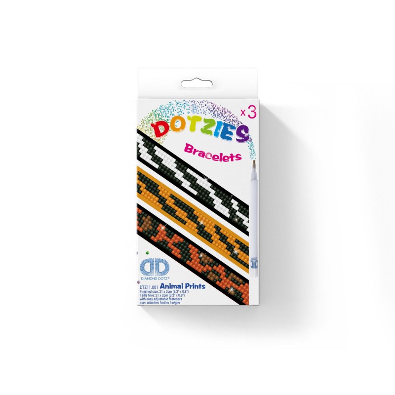 Animal Prints - DOTZIES Bracelets