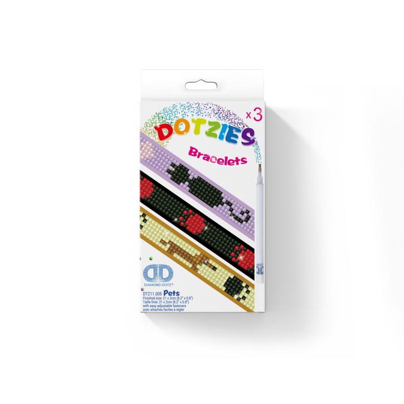 Pets - DOTZIES Bracelets