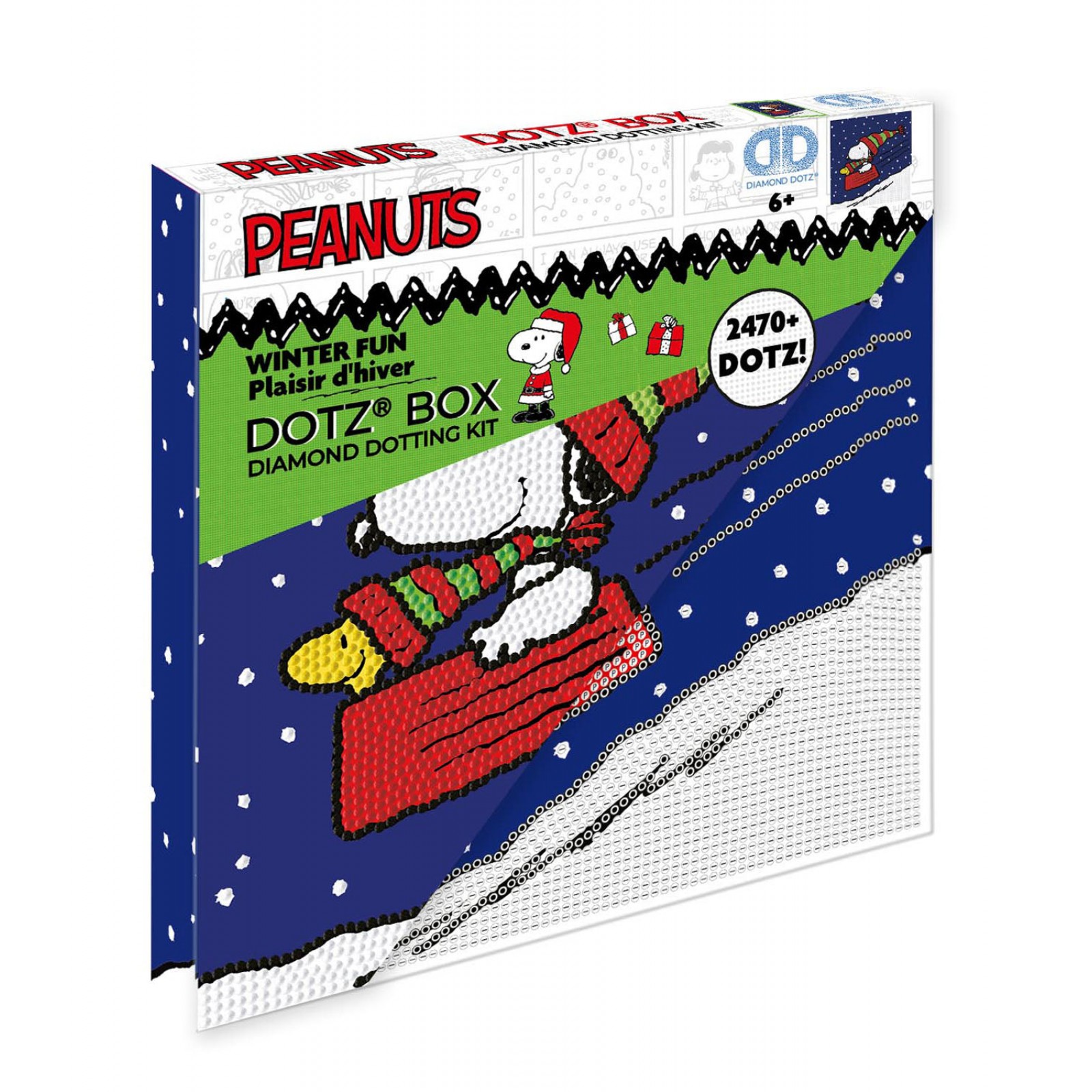 Dotz Box Winter Fun