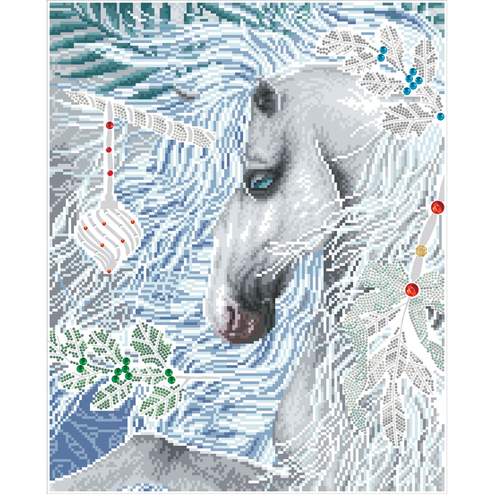 Christmas Unicorn