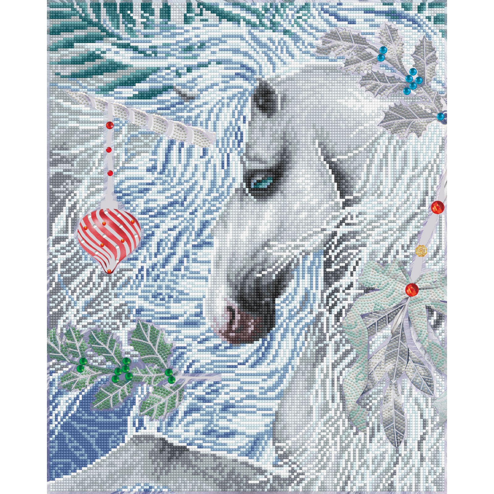 Christmas Unicorn