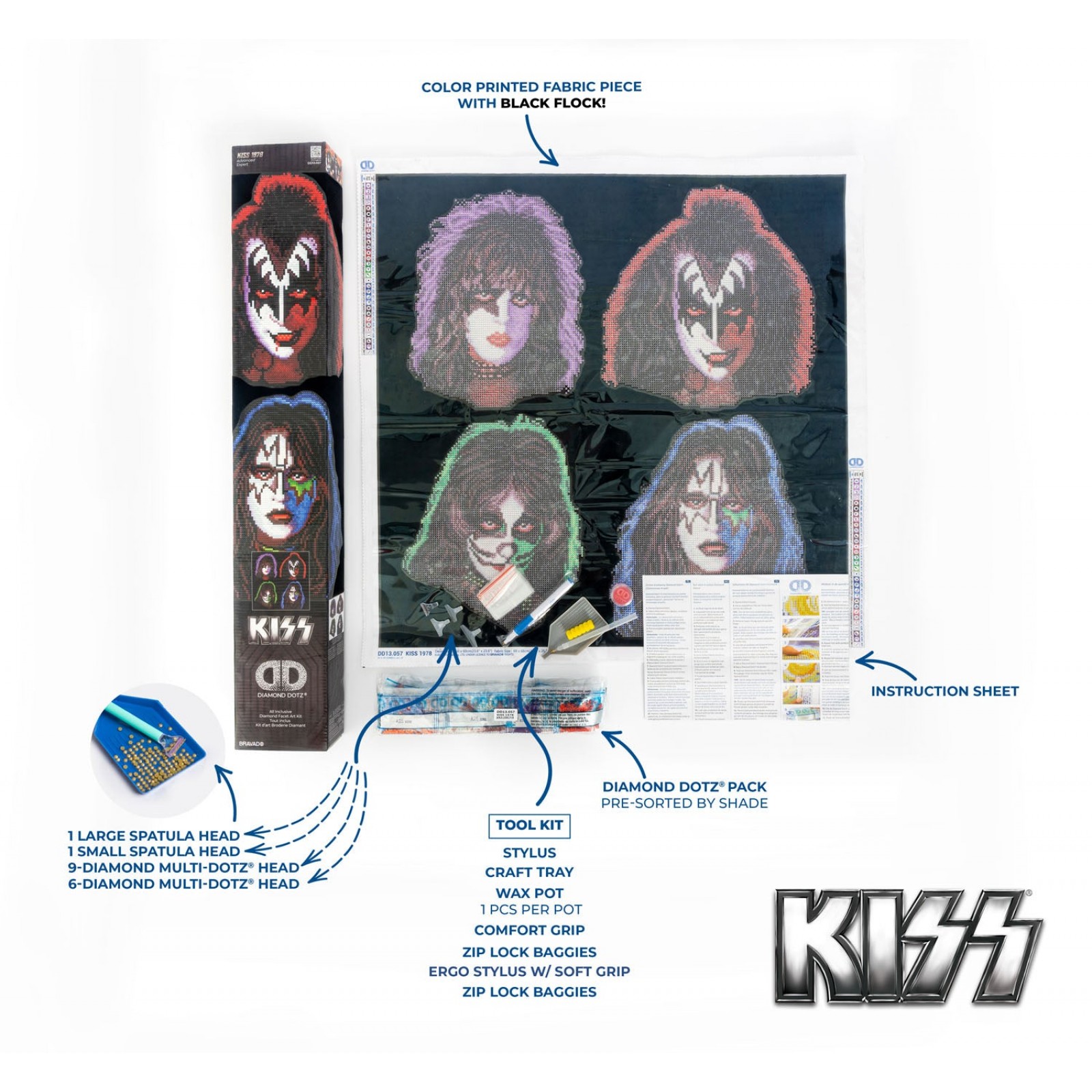 KISS 1978