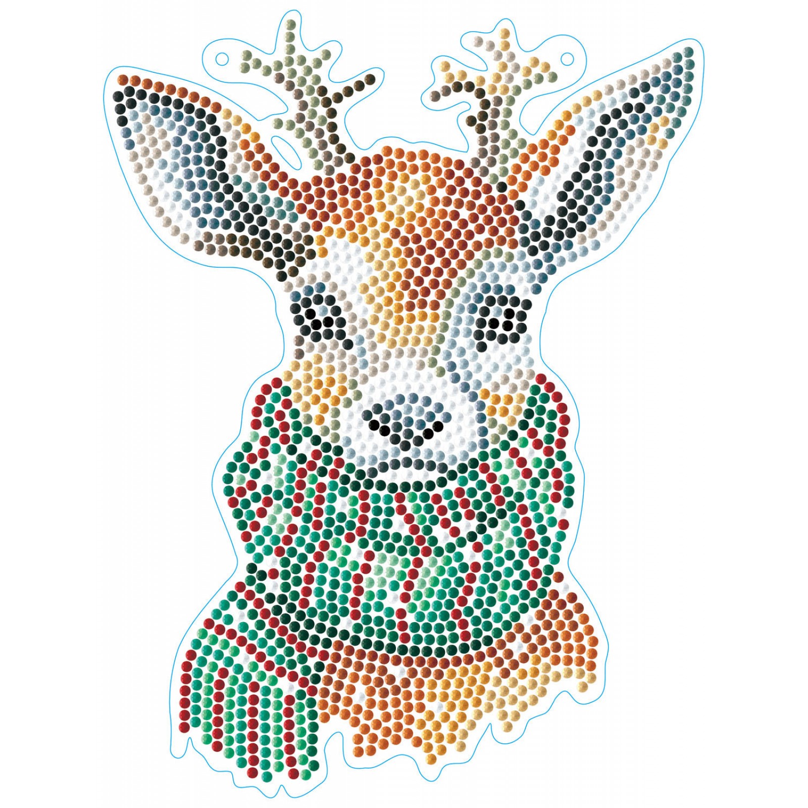 Reindeer Wall Hanging