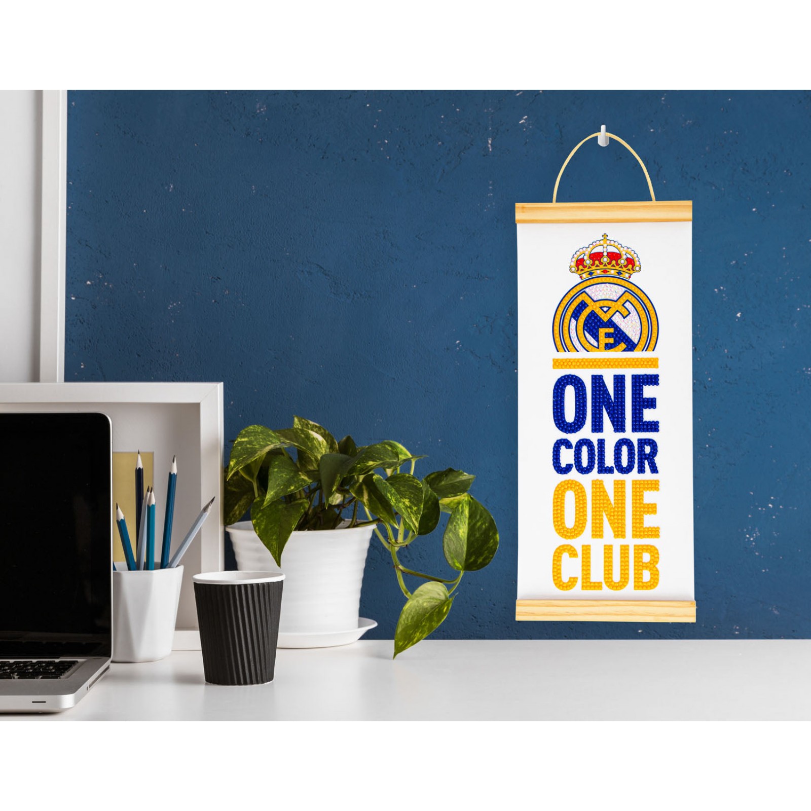 Real Madrid Banner