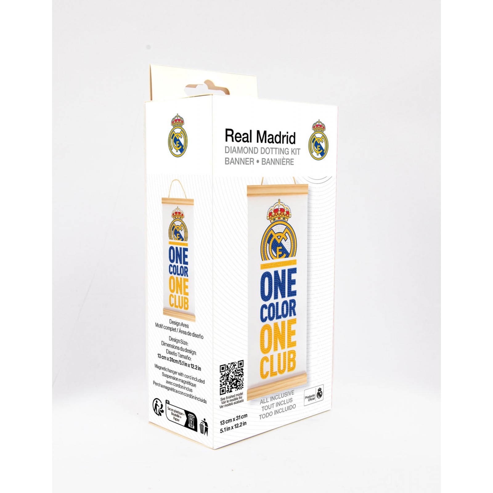 Real Madrid Banner