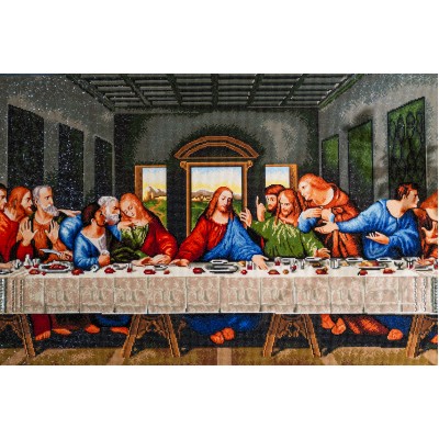 The Last Supper (apres Da Vinci)